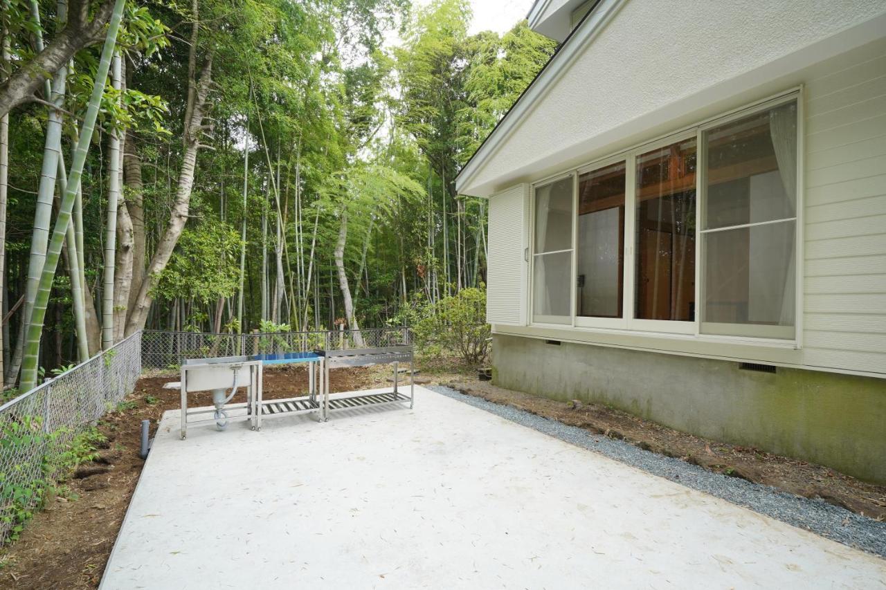 ファミーユ伊豆の瞳 Villa Itó Kültér fotó