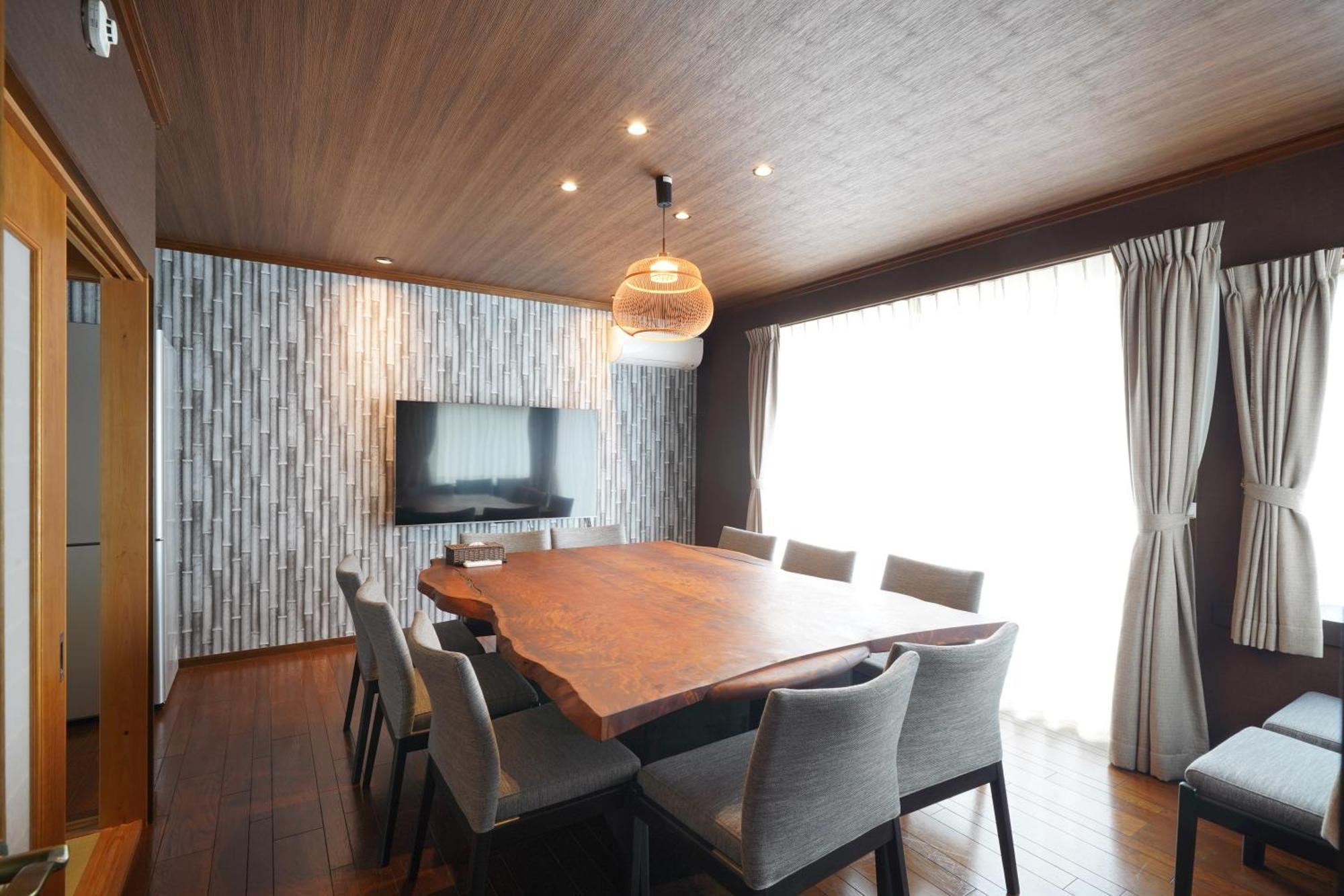 ファミーユ伊豆の瞳 Villa Itó Kültér fotó